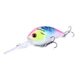 Crank Fishing Lure Bait Wobbler 20.5g 12.5cm Minnow Isca Artificial Lures Crankbait Leurre de Bass Pike Trolling Tackle