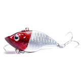 Sinking Rattling VIB 5cm 15g Wobblers Fishing Tackle Fishing Lures Vibration Bait for Full Depth Artificial Accessories