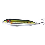 Pencil Floating Fishing Lure 10CM 12G Bass Fishing Tackle Carp Lures Pesca Accessories Fish Bait Isca Artificial