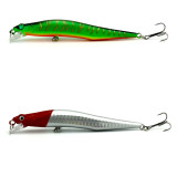 MINNOW Fishing Lure Hard Fishing Baits Top Water fishing Lure bass fishing tackle,12CM/4.72 10g/0.35oz