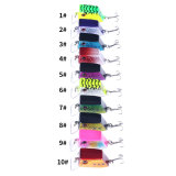Cube Mini Crankbaits Wobblers Pike Fishing Lure 4.5cm 7g Minnow Lure Hard Artificial Fishing Tackle Bait