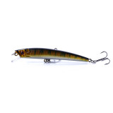 Minnow Fishing Lure 9.5cm 7.3g Set Wobblers Crankbaits Isca Artificial Hard Bait Carp Fishing Pesca Tackle