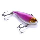 6CM 10G VIB Fishing Lure Plastic Hard Bait