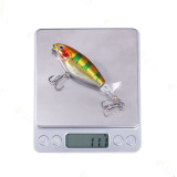 Pencil Lure Topwater Spinner Fishing Lures 6g-8# 11g-6# Rotating Tail Trolling Pesca Plopper Fishing Tackle