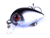 3CM 1.5G Crankbait Fishing lures Wobbers For Fly Fishing Crankbaits Pesca With 10# Hooks Fishing Tackle Small Hard Baits
