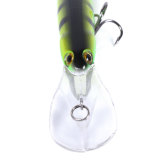 12.5cm 11g Minnow Fishing Lure Slow Sinking Hard Artificial Bait Fishing Wobblers Pike Carp Bait Crankbaits Fishing Tackle