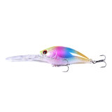 Crank Fishing Lure Bait Wobbler 20.5g 12.5cm Minnow Isca Artificial Lures Crankbait Leurre de Bass Pike Trolling Tackle
