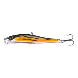 Minnow Lure Crankbait Fishing Lure Isca Artificial Hard Bait Trolling Wobblers on Pike Pesca Carp Peche Tackle
