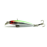 Minnow fishing lures bass fishing baits artificial bait hard lures carp fishing tackle,1.96 /5cm ,0.07oz/2.2g