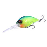 Crank Fishing Lure Bait Wobbler 20.5g 12.5cm Minnow Isca Artificial Lures Crankbait Leurre de Bass Pike Trolling Tackle