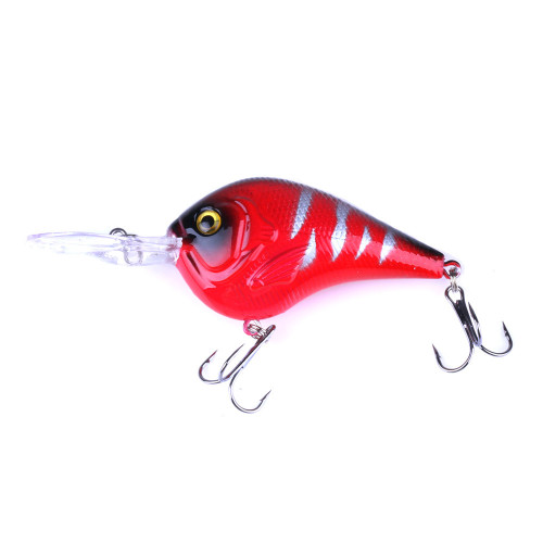 Crankbait Wobblers 9.5CM 11G Plastic Fly Fishing Tackle Crankbait Bass Bait Pike Perch Fishing Lure