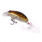 Crank bait Fishing lure 6cm 9.6G Artificial Hard Bait floating Wobblers Carp Fishing Tackle