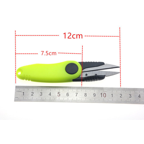 Fishing Line Cutter Foldable Braid Line Cutting Scissors