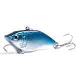 Sinking Rattling VIB 5cm 15g Wobblers Fishing Tackle Fishing Lures Vibration Bait for Full Depth Artificial Accessories