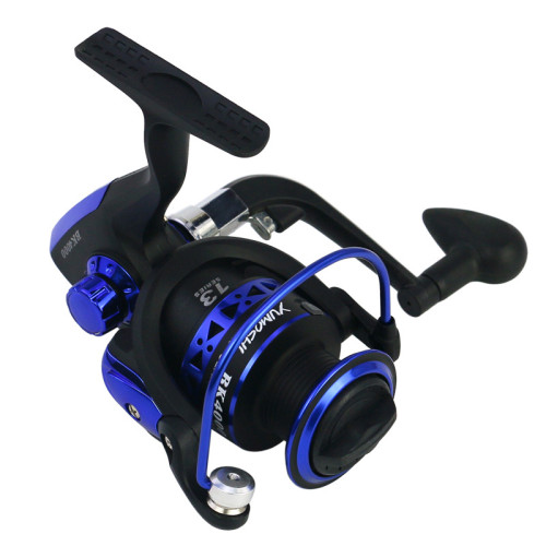 Fishing Reel BK1000-7000 Spinning Reel 5.5:1 13BB Max Drag 8KG Carp Fishing Tackles Freshwater Reels