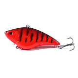Sinking VIB Fishing Lure 7CM-16G-6# Vibration Hard Bait Crankbait Lipless Trout Pike Bass Fishing Tackle