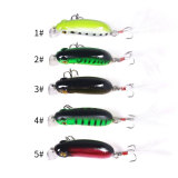 6cm 10g Crankbait Plastic Fishing Lure Pesca Artificial Hard Bait Fishing Tackle Wobblers For Lure Fishing