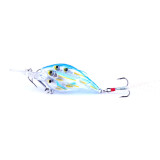 Hard Crankbait Wobblers Fishing Bait 7.5CM 9G 6# Group Fishes Swimbait Minnow Fishing Tackle Pesca Carp