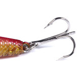 Fishing Lures Wobbler Crankbait Minnow Fishhooks Hard Bait Tight Wobble Slow Sinking Jerk Bait Isca Artificia 9.5cm 8.5g