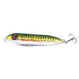 Pencil Floating Fishing Lure 10CM 12G Bass Fishing Tackle Carp Lures Pesca Accessories Fish Bait Isca Artificial