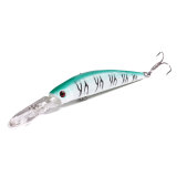 14.5cm 14.7g Fishing Minnow Lure Floating Hard Bait Isca Artificial Minnow Wobblers Pesca Artificial Tackle Swimbait