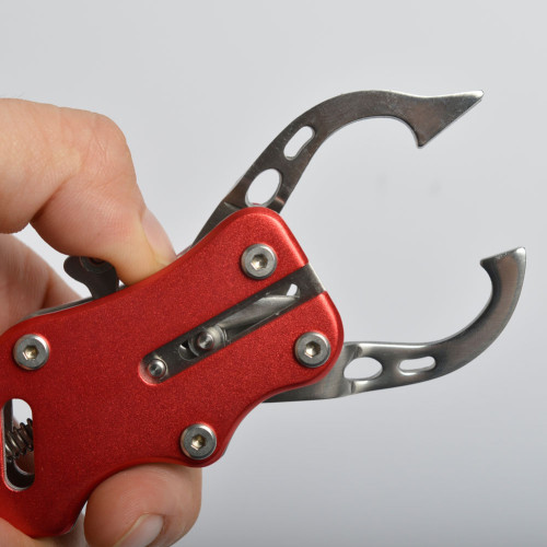 Fishing Gripper Fish Lip Grabber Portable Fishing Quality Fishing Tackle Grip Equipment
