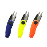 Fishing Line Cutter Foldable Braid Line Cutting Scissors