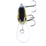 Suspending Minnow Bait 8CM-7.2G-6# Fishing Lure Jerkbait Isca Crankbait Hard Baits Big Wobbler Crank Fishing Lure