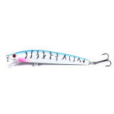 Fishing Lures Wobbler Crankbait Minnow Fishhooks Hard Bait Tight Wobble Slow Sinking Jerk Bait Isca Artificia 9.5cm 8.5g