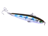 Pencil fishing lure 7.5cm 9g hard fishing bait VIB sink bass lure fly fishing wobblers fishing tackle