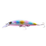 Minnow Fishing Lures Jerkbaits10.5CM 25.4G Sinking Artificial Hard Wobblers Swimbait