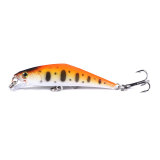 Fishing Minnow Baits 6.8Cm-5.2G-8# Jerkbait Minnow Fishing Lure Jerkbait for Perch Sinking Wobblers Artificial Hard Bait