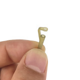 Carp Fishing Accessories Anti Tangle Sleeves Fish Hook Sleeves D-rig Line Aligner Hair Rigs Zig Rig