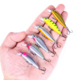 5CM 3g Mini Sinking Minnow Fishing Lure Hard Artificial Bait Fishing Wobblers Pike Carp Bait Fishing Tackle