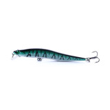 MINNOW Fishing Lure Hard Fishing Baits Top Water fishing Lure bass fishing tackle,12CM/4.72 10g/0.35oz