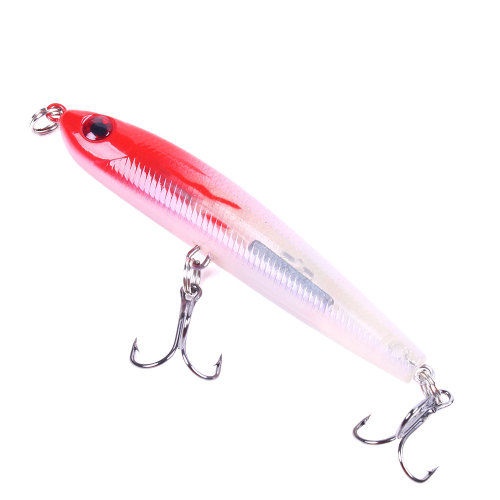Pencil fishing lure 7.5cm 9g hard fishing bait VIB sink bass lure fly fishing wobblers fishing tackle