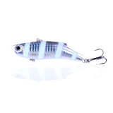 Laser Metal Jig jigging lure Lead Fish Fishing Lure metal lures fishing jig supplies for pike fishing,9cm/3.54in 27g/0.952oz