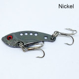 Fishing VIBE Baits Sea Metal Fishing Lures Vibration Spoon bait Bass fishing tackle