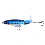 Tractor Pencil Lifelike Fishing Lures 13G 11CM Hard Baits 3D Eyes Fishing Wobblers Bass Pike Trout
