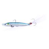 Sea fishing Metal Jig16g 21g 32g 42g Fishing Lure Weights Bass Fishing Bait Tackle Trout Jigging Lure Jigs Saltwater Lures