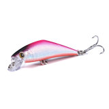 Fishing Minnow Baits 6.8Cm-5.2G-8# Jerkbait Minnow Fishing Lure Jerkbait for Perch Sinking Wobblers Artificial Hard Bait