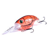Crankbait Wobblers Fishing Lures Hard Baits 7.5cm 11g Isca Artificial Deep Driving Square Bill Crankbaits Bass