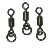 Wholesale Carp Fishing Swivels with single ring , Carp fishing tackle