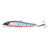 Minnow Lure Crankbait Fishing Lure Isca Artificial Hard Bait Trolling Wobblers on Pike Pesca Carp Peche Tackle