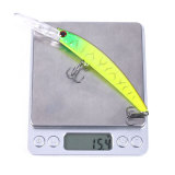 15cm-15g Deep Diving Lure Set Minnow Wobbler with Sharp Hook Hard Bait for Bass Pike Carp Pesca Fishing Tackle