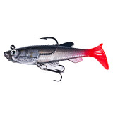 8cm/3.15   14g/0.5OZ  Soft Lure with lead sinker inside