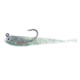Soft Bait with lead hook  rubber soft lure with lead inside 7cm/2.8inch  5g/0.2oz