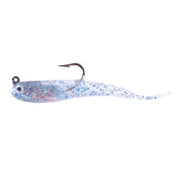 Soft Bait with lead hook  rubber soft lure with lead inside 7cm/2.8inch  5g/0.2oz