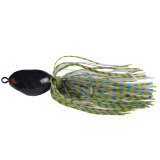 Frog Lure Soft Bait  Fishing Lure with Treble Hooks Top Water Ray Frog Artificial  10cm/3.94in 8.5g/0.3oz