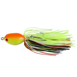 Frog Lure Soft Bait  Fishing Lure with Treble Hooks Top Water Ray Frog Artificial  10cm/3.94in 8.5g/0.3oz